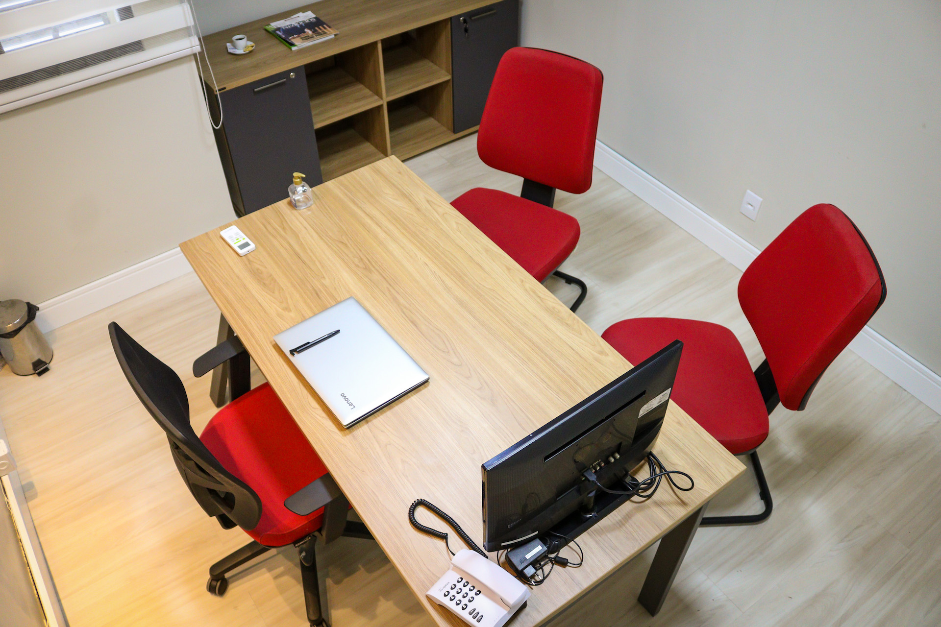 Escritório Afonso Pena