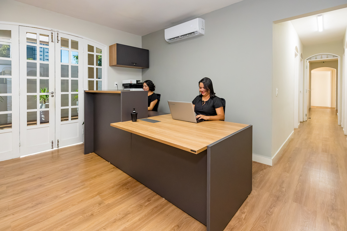 Recepção Xavier da Silveira